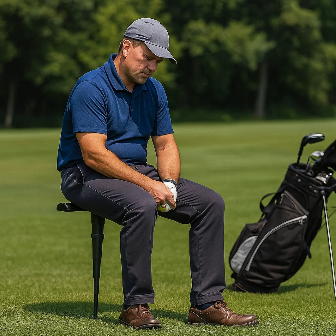 SitMate | Portable Mini Folding Chair for Traveling