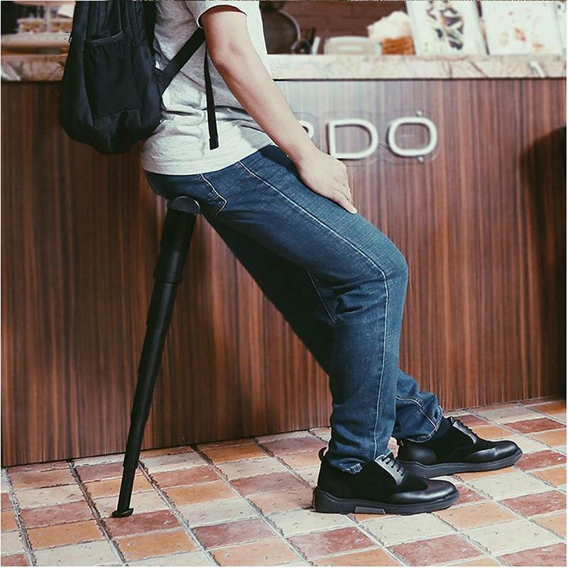 SitMate | Portable Mini Folding Chair for Traveling