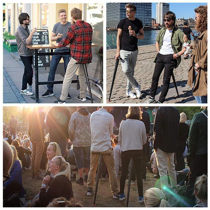 SitMate | Portable Mini Folding Chair for Traveling