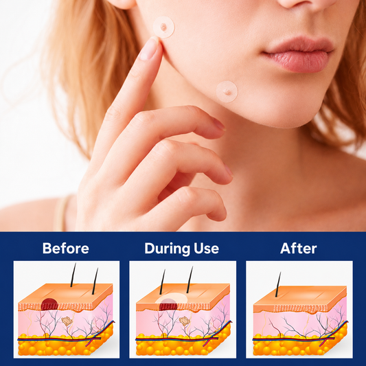 Skin Tag Remover | Patches for Tag Removal | Pain-Free & Natural | PatchEase