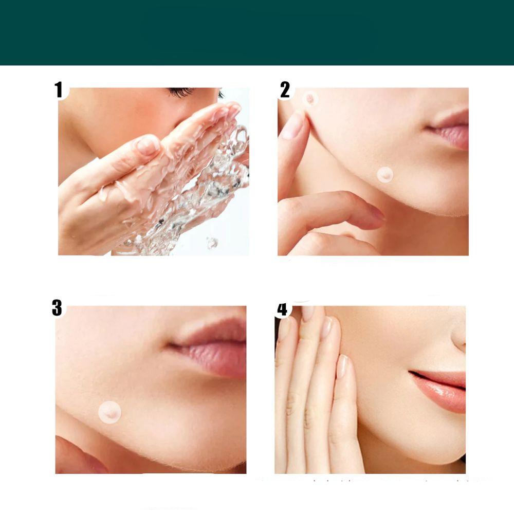 SkinClear - Patch for the removal of spots and warts Closora