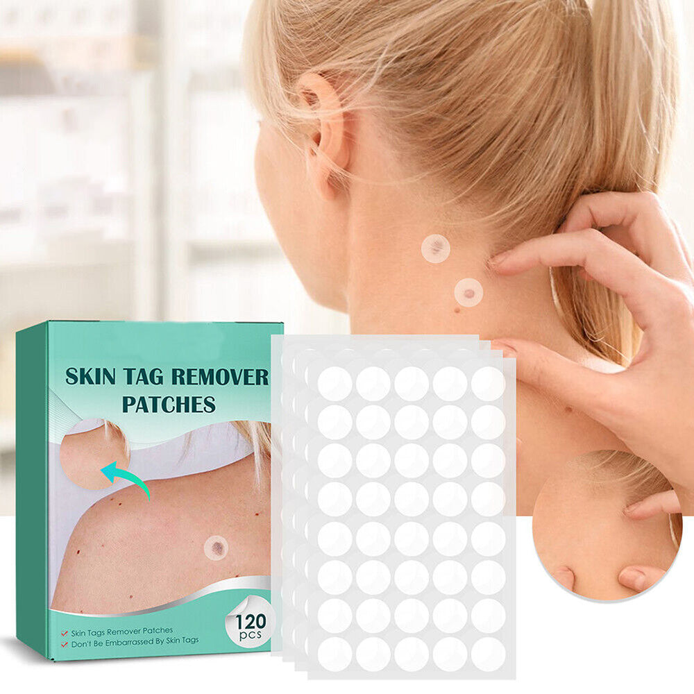 SkinClear - Patch for the removal of spots and warts Closora