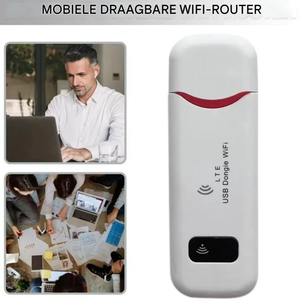 SkyLink™ | Your own private Wi-Fi, everywhere and anytime