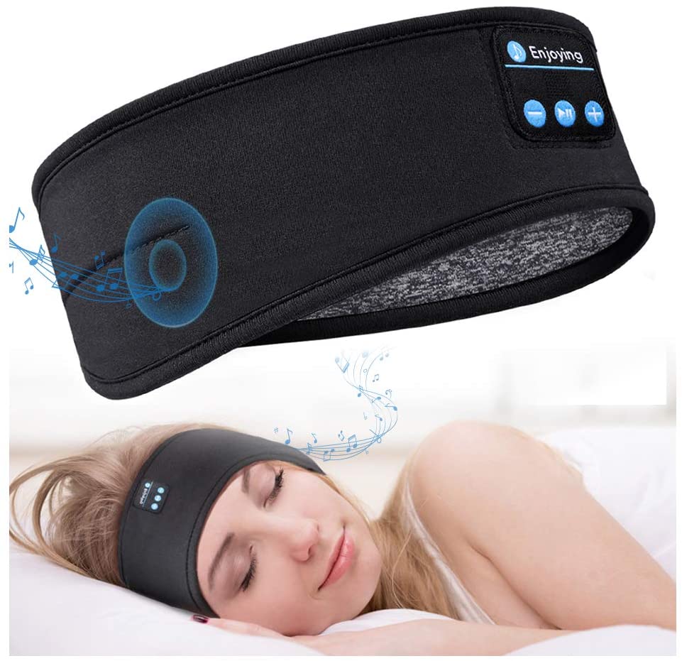 SleepBand™ | Bluetooth Sleep Mask for Ultimate Night's Rest