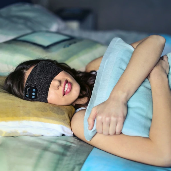 SleepBand™ | Bluetooth Sleep Mask for Ultimate Night's Rest