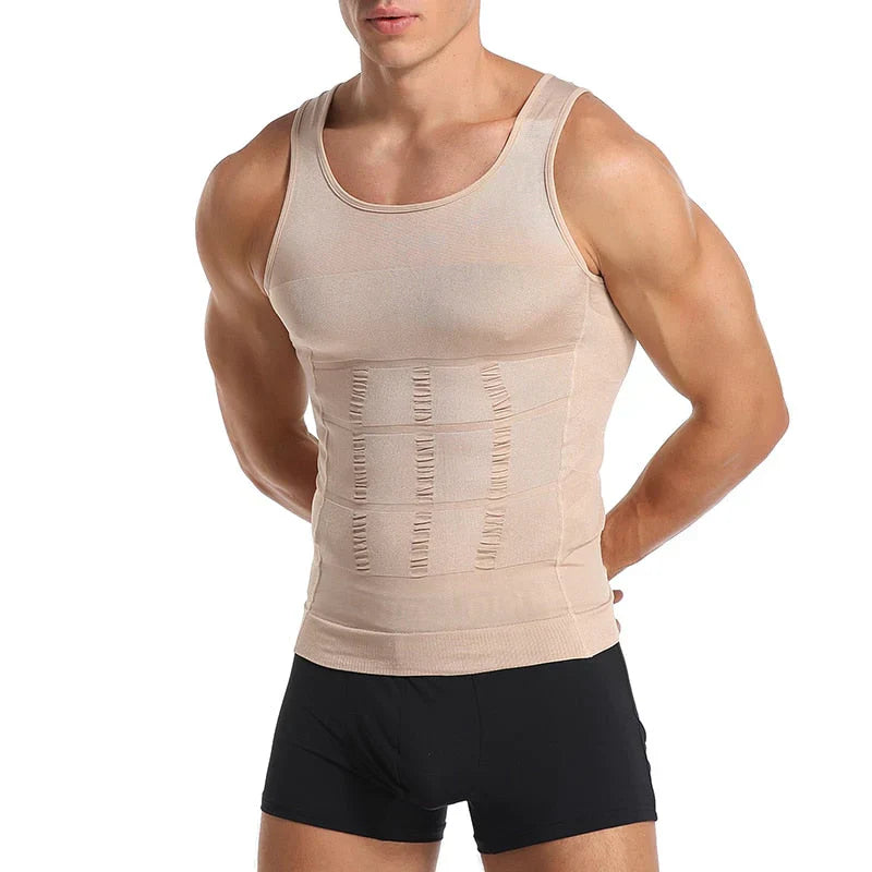 Slimming Undershirt for Men