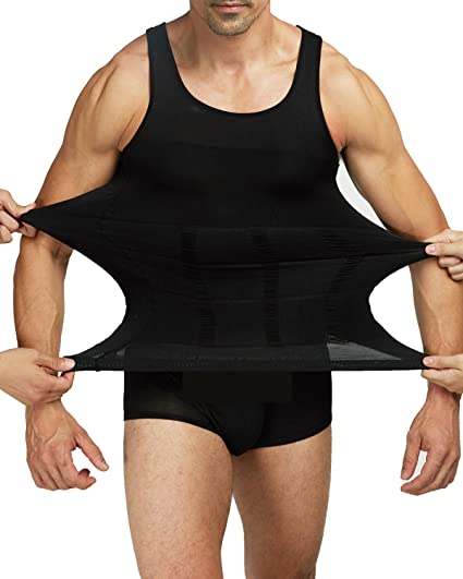 Slimming Undershirt for Men