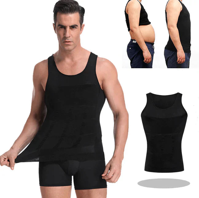 Slimming Undershirt for Men