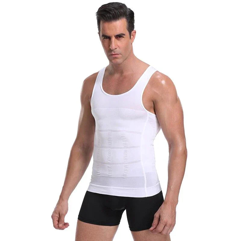 Slimming Undershirt for Men