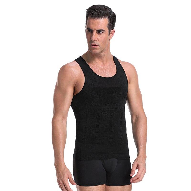 Slimming Undershirt for Men