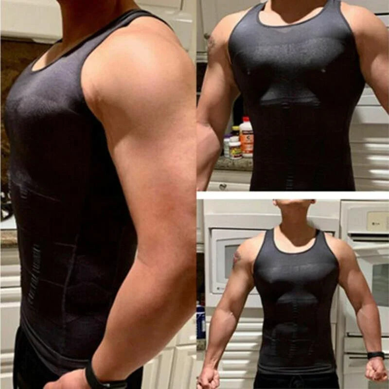 Slimming Undershirt for Men
