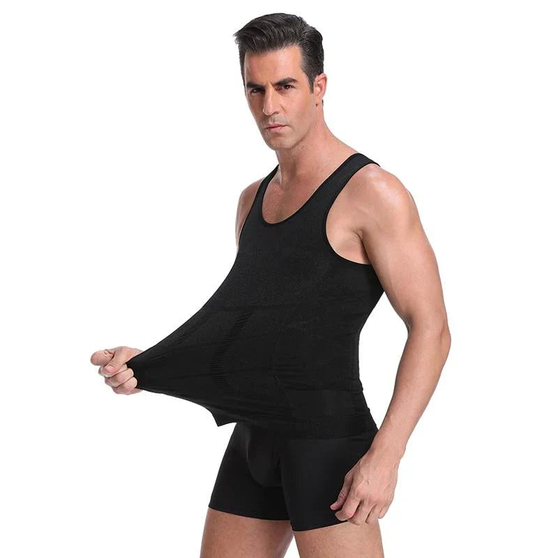 Slimming Undershirt for Men