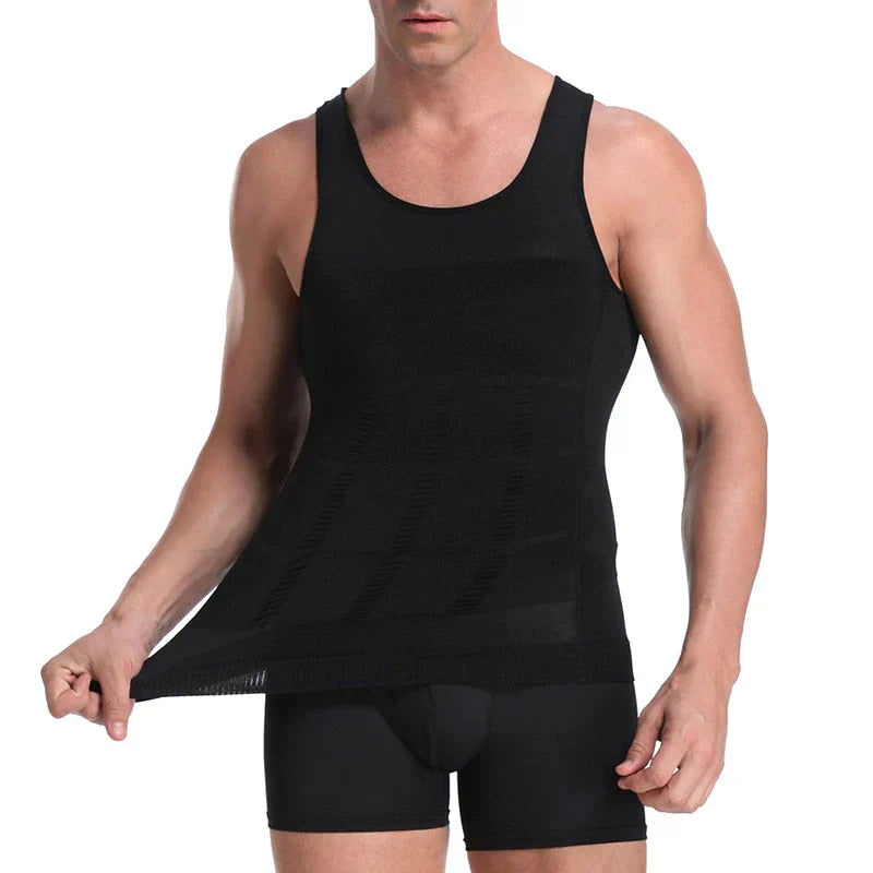 Slimming Undershirt for Men