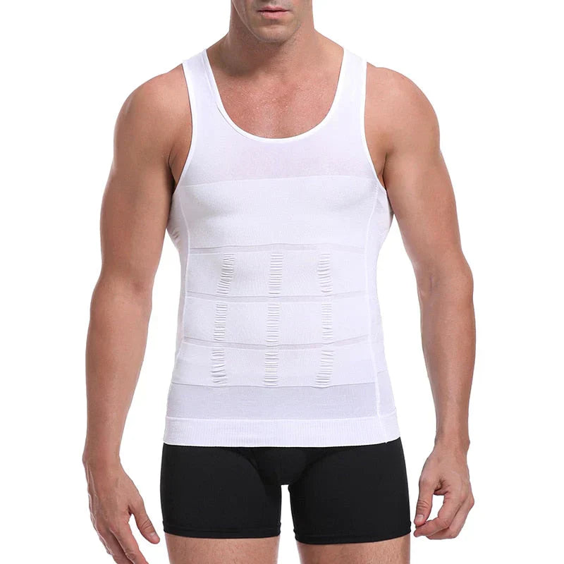 Slimming Undershirt for Men