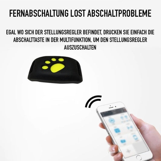 Smart GPS Cat Collar | Real-Time Tracking & Safety