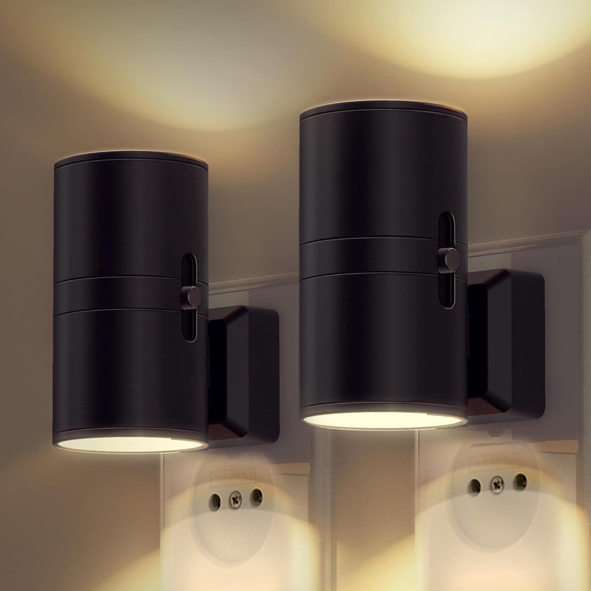 Smart Night Light with Sensor