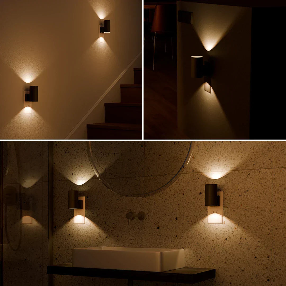 Smart Night Light with Sensor