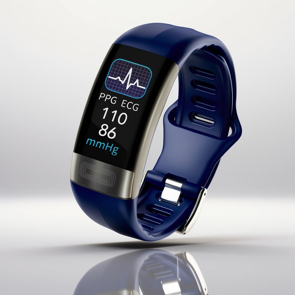 Smartwatch | Health Measurement | EKG, Blood Pressure & Sleep Tracking | Vitaro