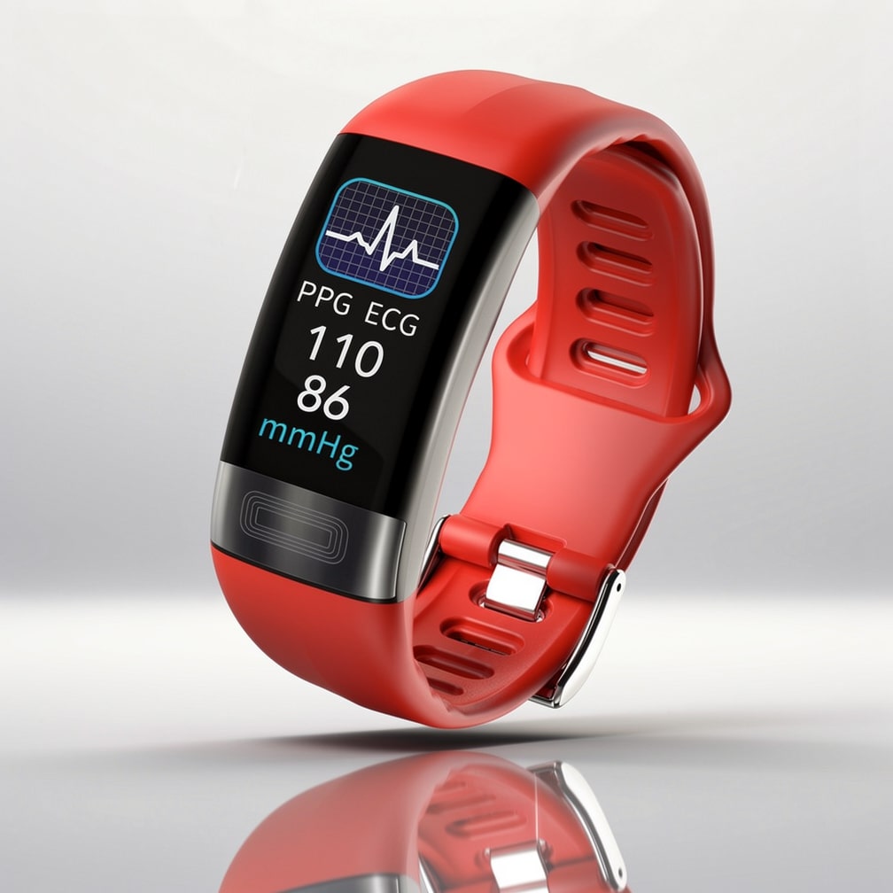 Smartwatch | Health Measurement | EKG, Blood Pressure & Sleep Tracking | Vitaro