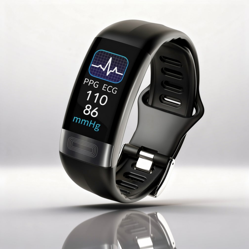 Smartwatch | Health Measurement | EKG, Blood Pressure & Sleep Tracking | Vitaro