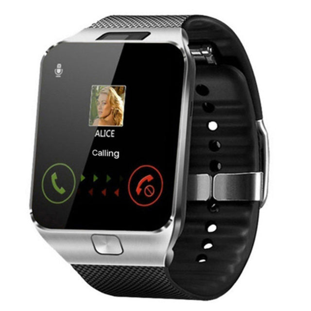Smartwatch with SIM Card | Multilingual, Fitness Tracker