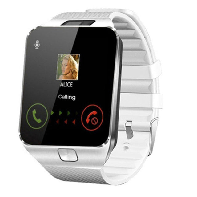 Smartwatch with SIM Card | Multilingual, Fitness Tracker