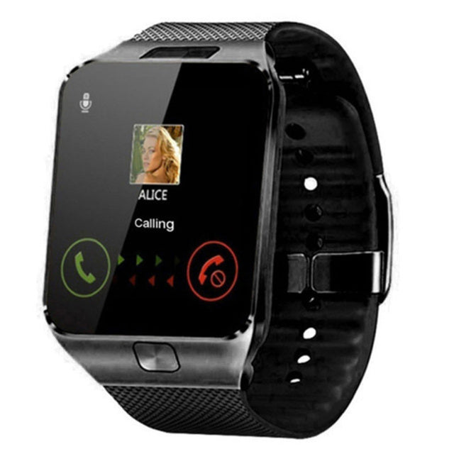 Smartwatch with SIM Card | Multilingual, Fitness Tracker