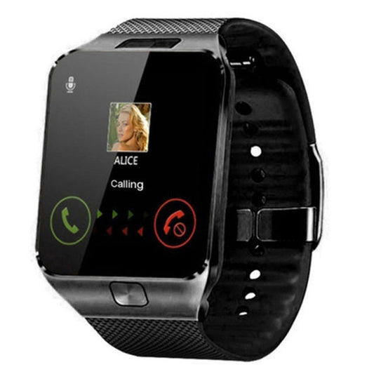 Smartwatch with SIM Card | Multilingual, Fitness Tracker
