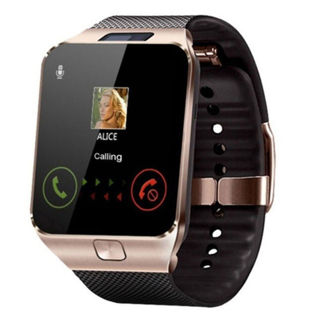 Smartwatch with SIM Card | Multilingual, Fitness Tracker