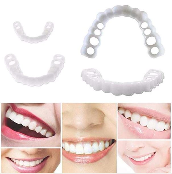 Snap-On Denture - Perfect Smile