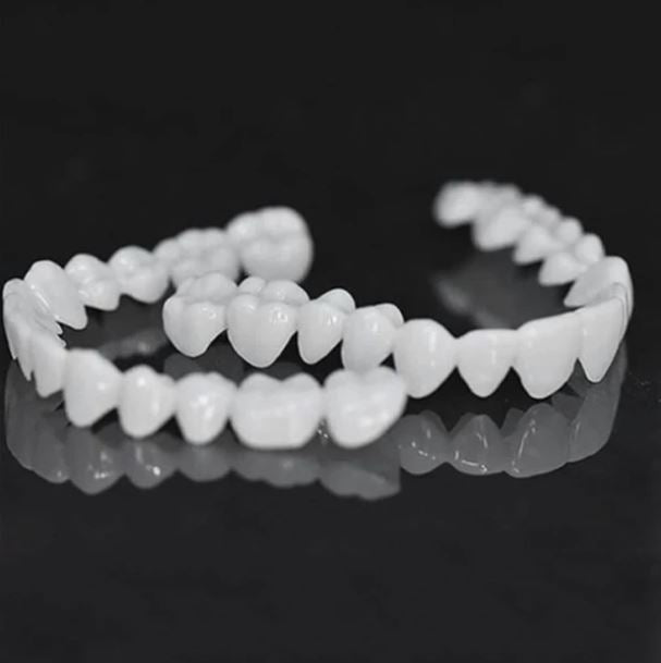 Snap-On Denture - Perfect Smile