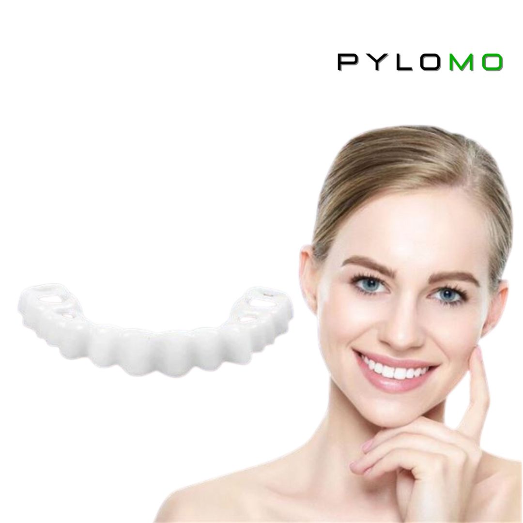 Snap-On Denture - Perfect Smile
