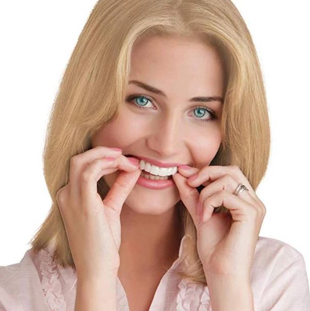 Snap-On Denture - Perfect Smile