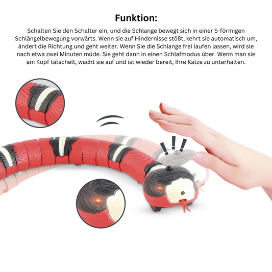 Sneeky™ | Interactive Cat Toy