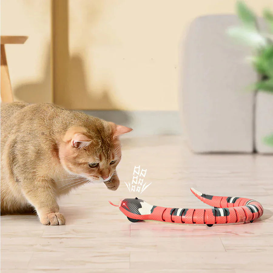 Sneeky™ | Interactive Cat Toy