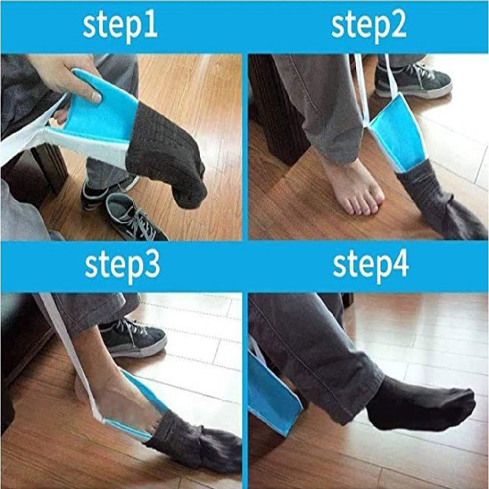 SockHelper - No Bend Sock Slider Helper