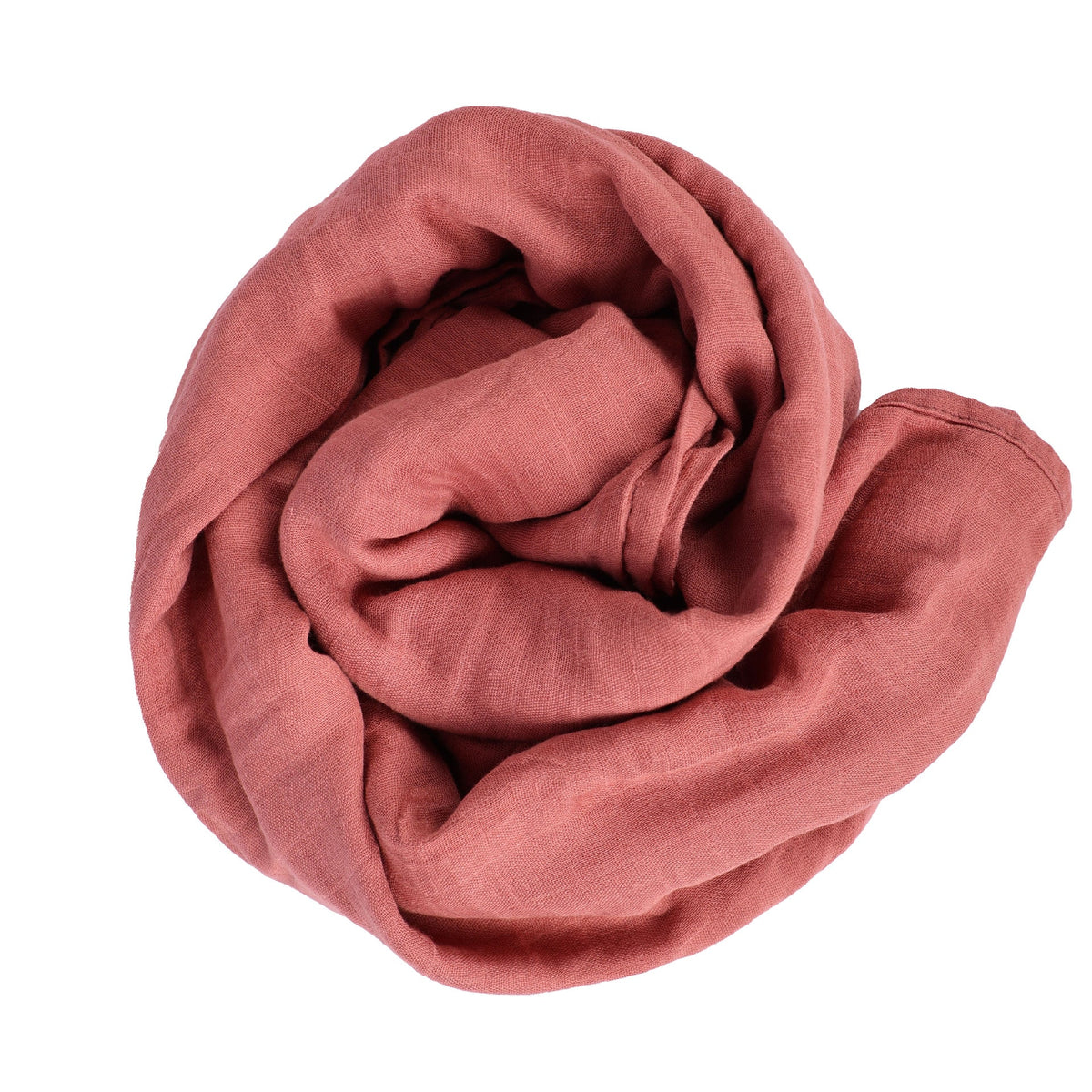 Soft Linen Scarf