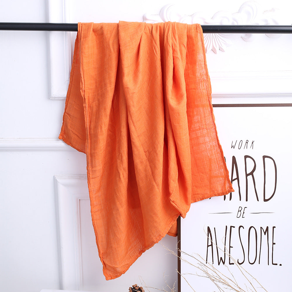 Soft Linen Scarf