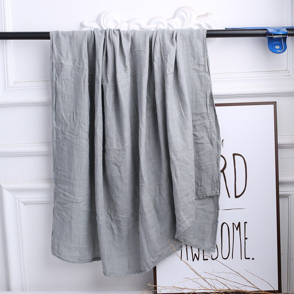 Soft Linen Scarf