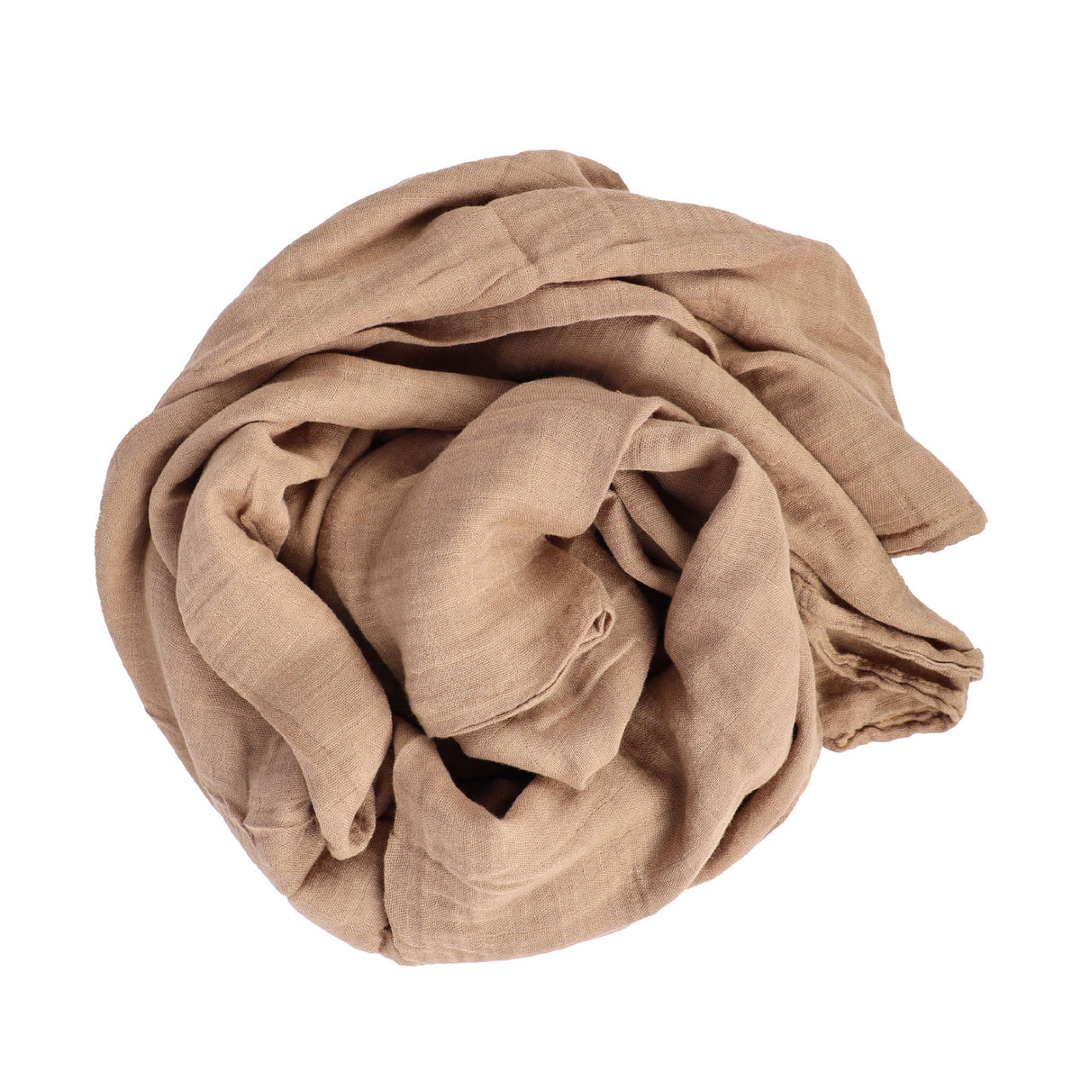 Soft Linen Scarf