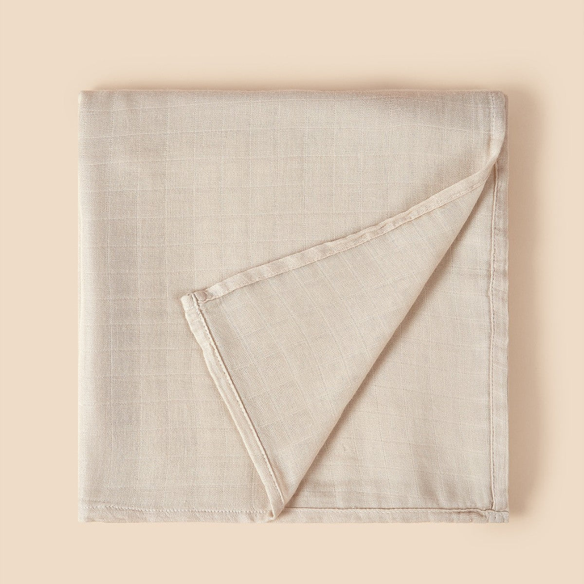 Soft Linen Scarf