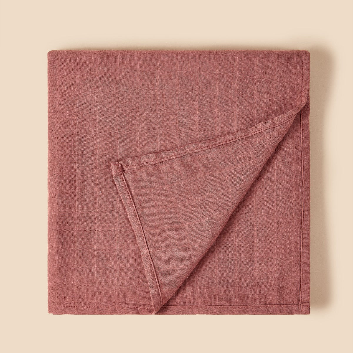 Soft Linen Scarf