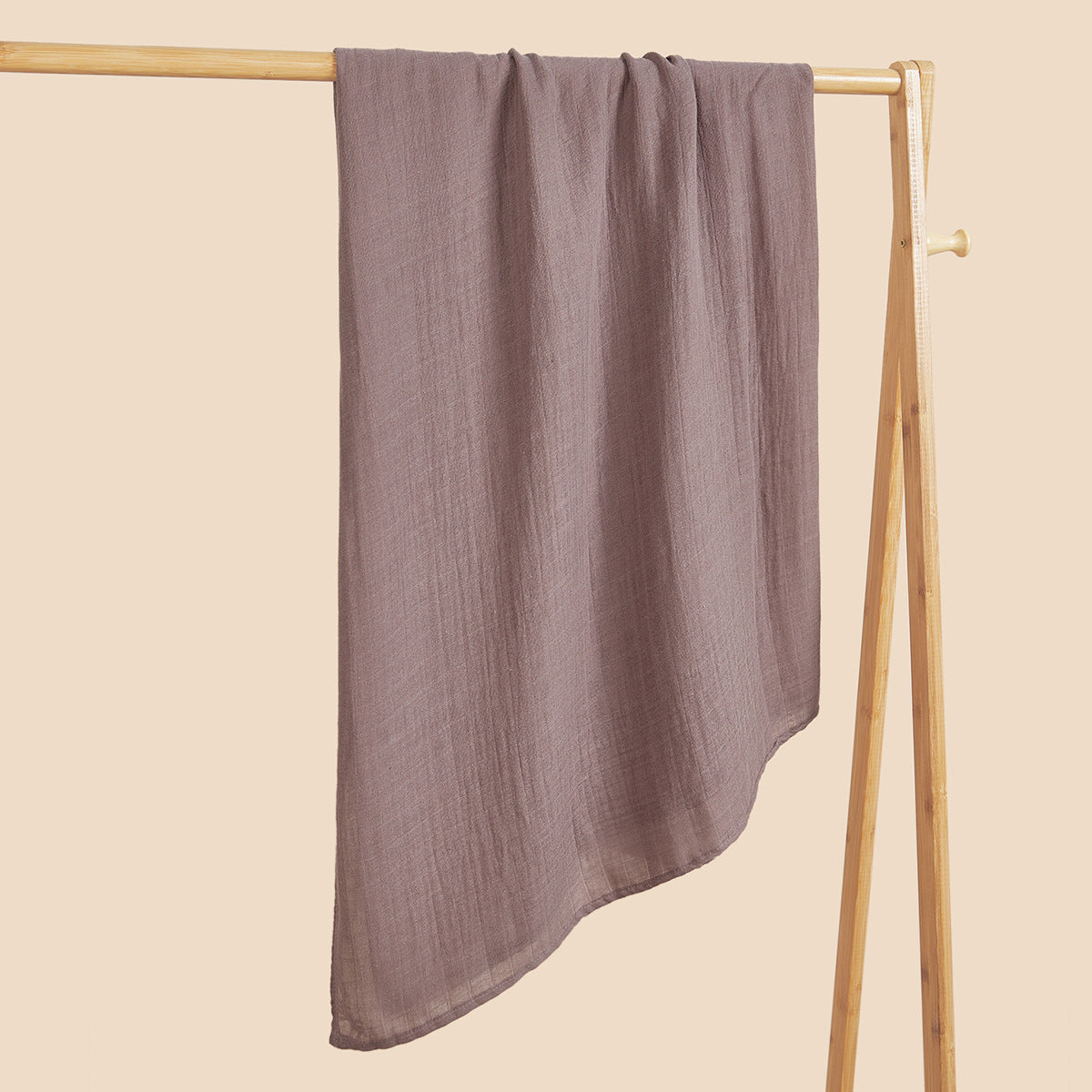 Soft Linen Scarf