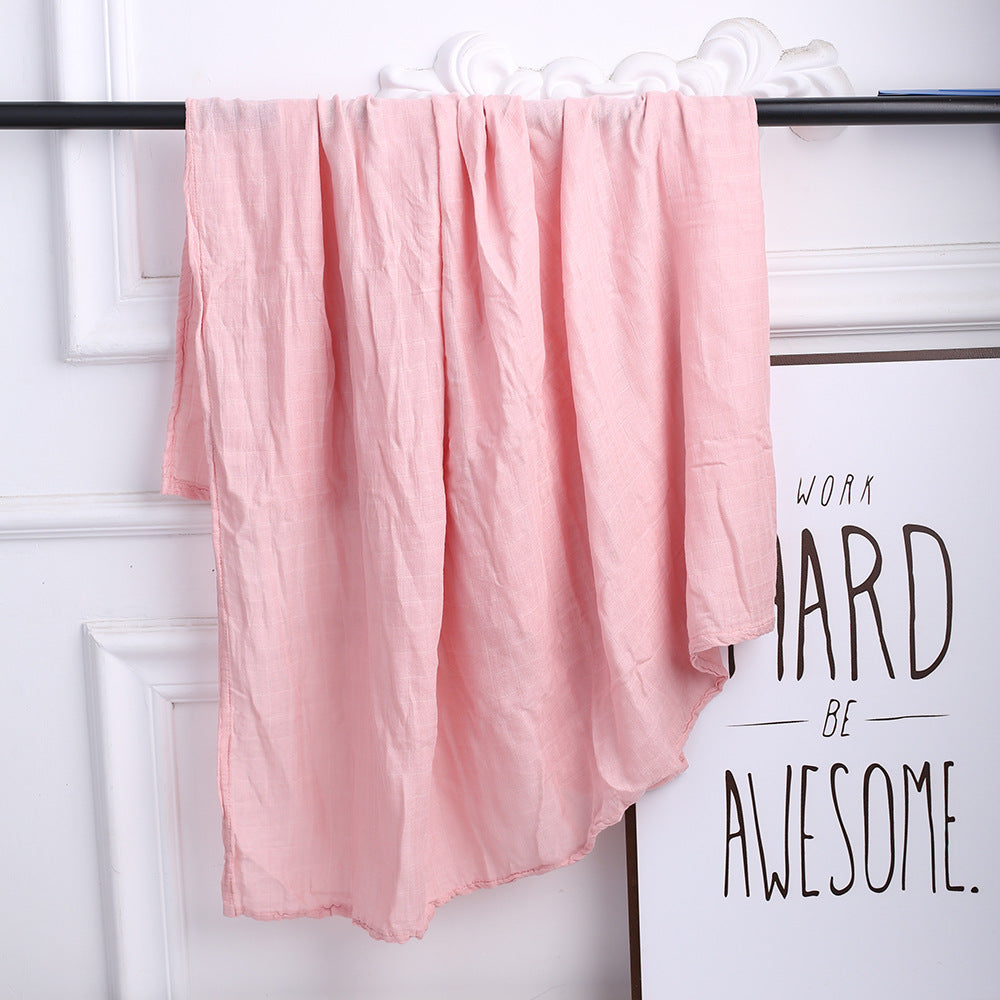 Soft Linen Scarf
