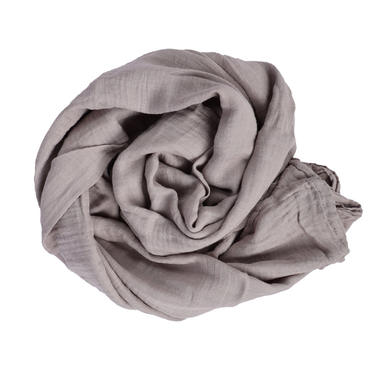 Soft Linen Scarf