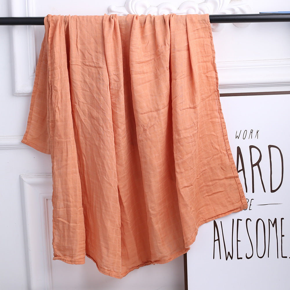 Soft Linen Scarf