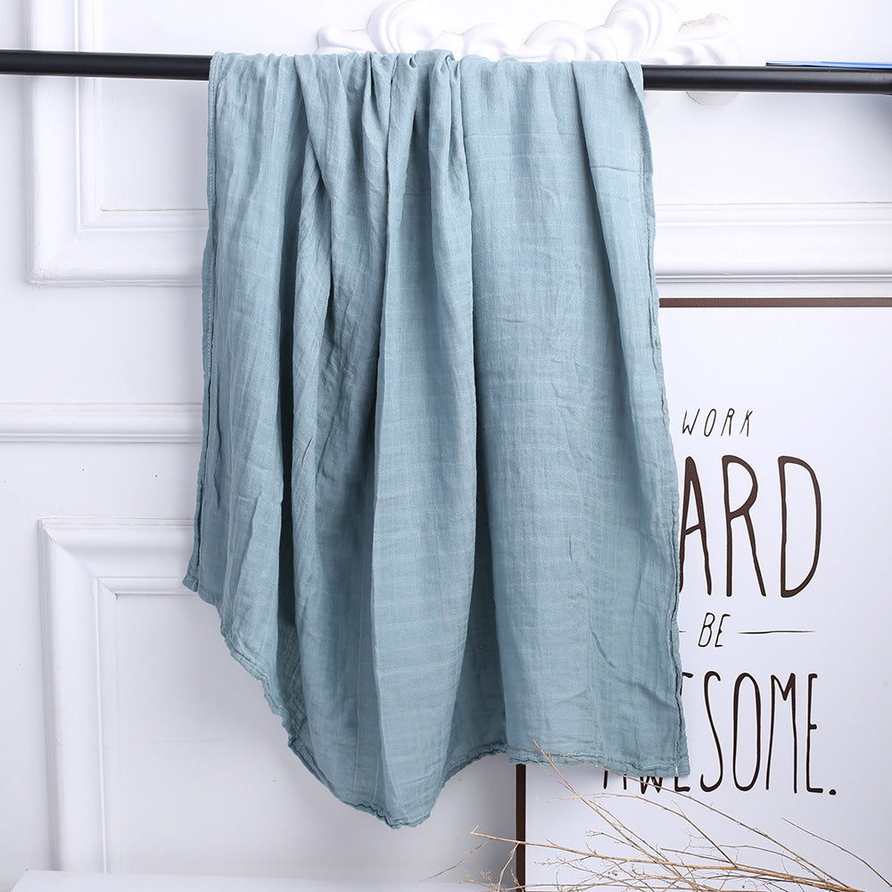 Soft Linen Scarf