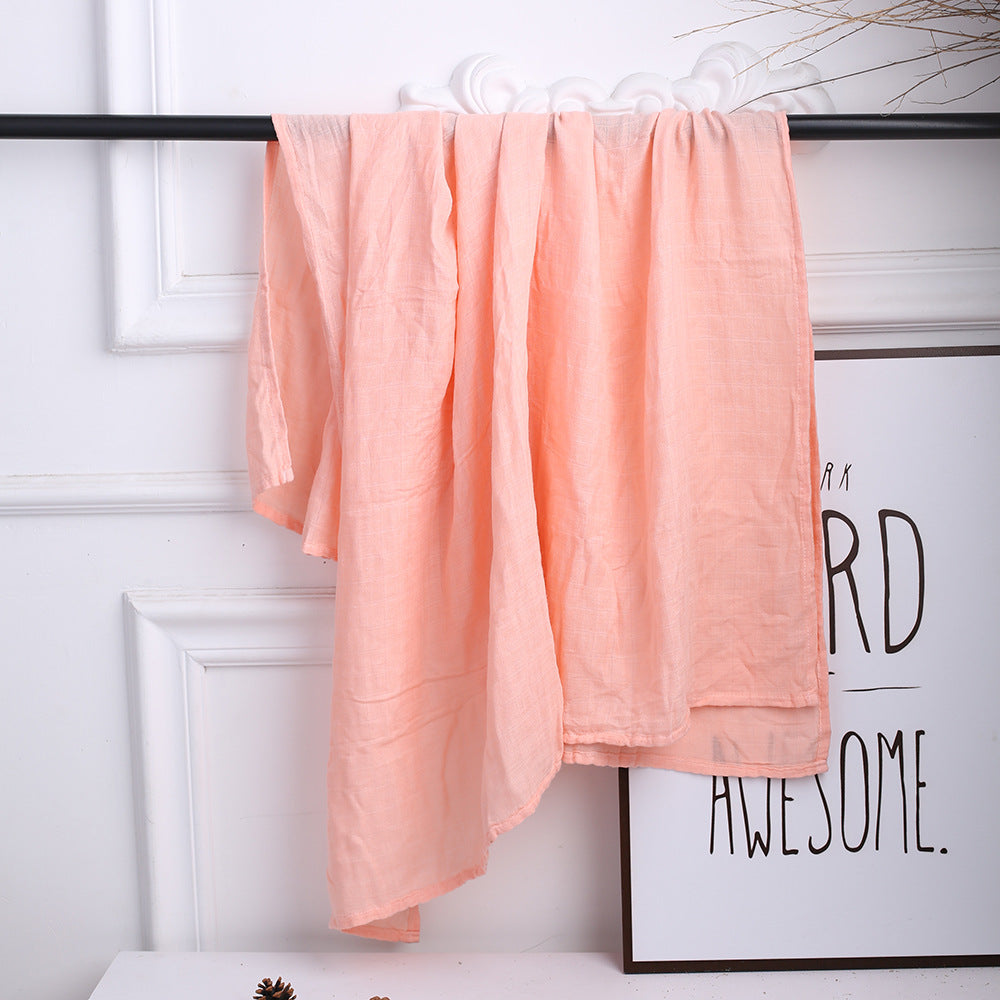 Soft Linen Scarf