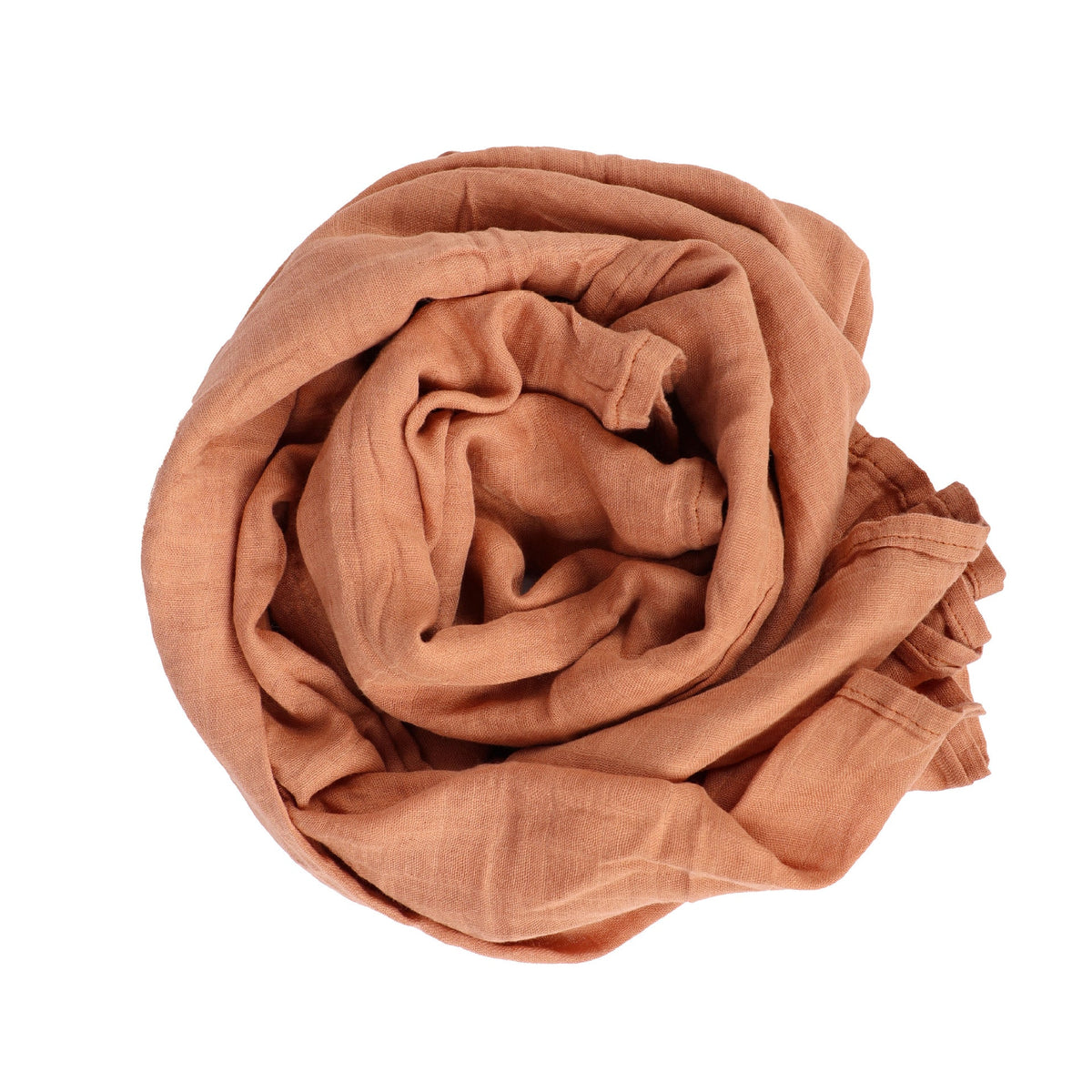 Soft Linen Scarf