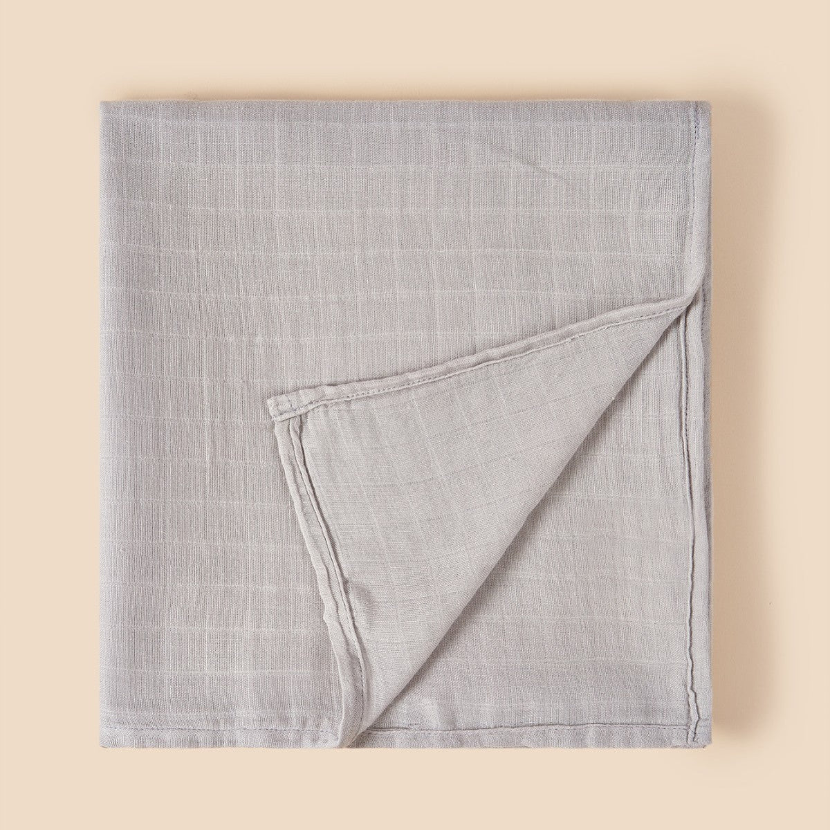 Soft Linen Scarf